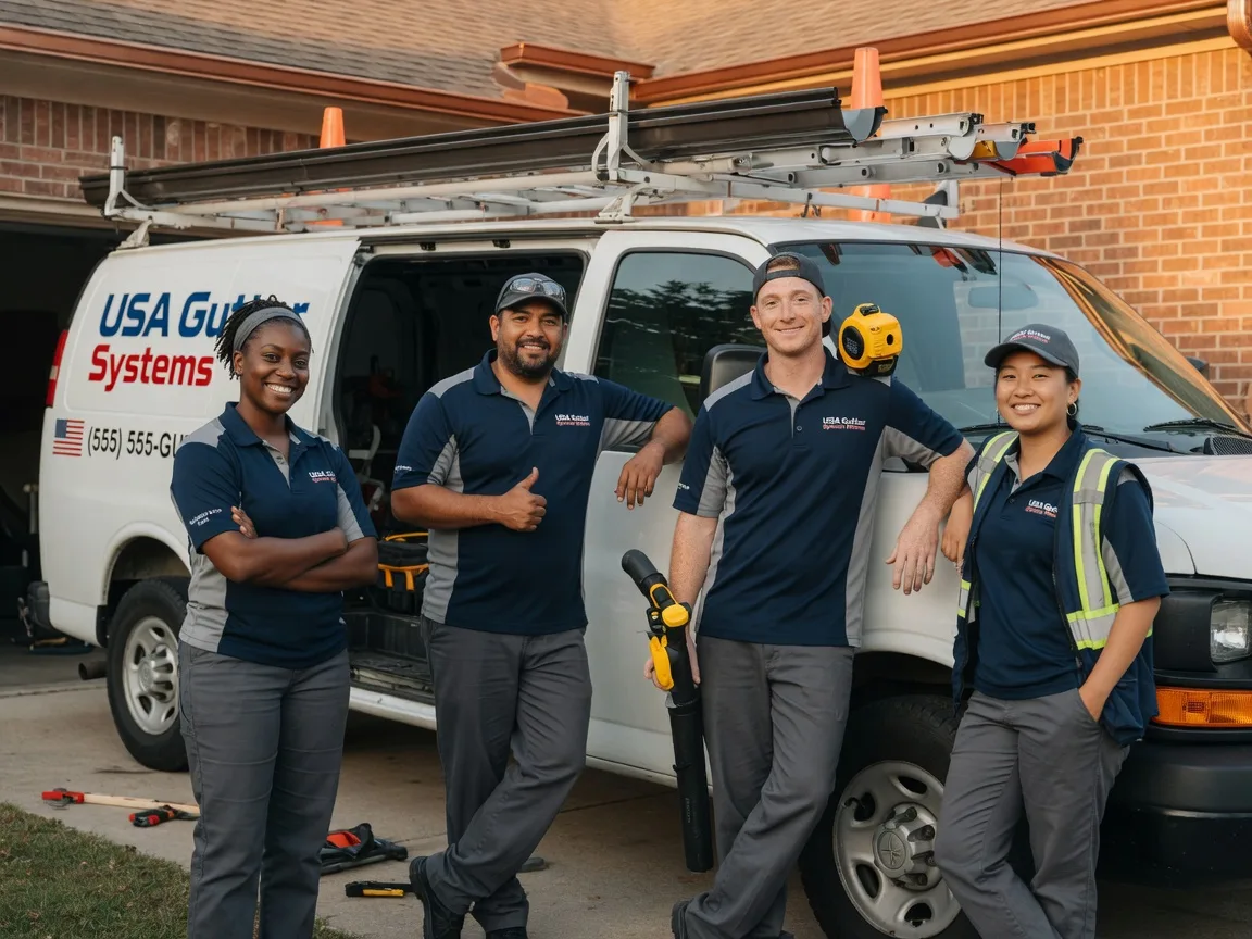 Gutter Installation company in Beech Grove, AR